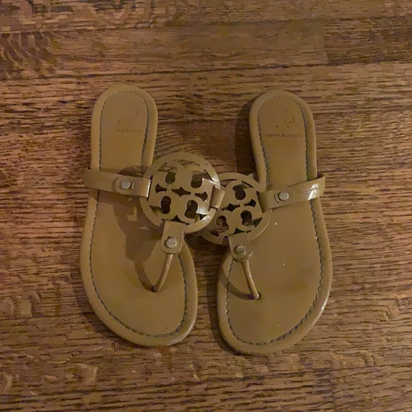 Tory Burch Shoes - Tory Burch Miller flat sandal